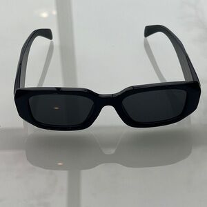 Prada Black Men's Sunglasses